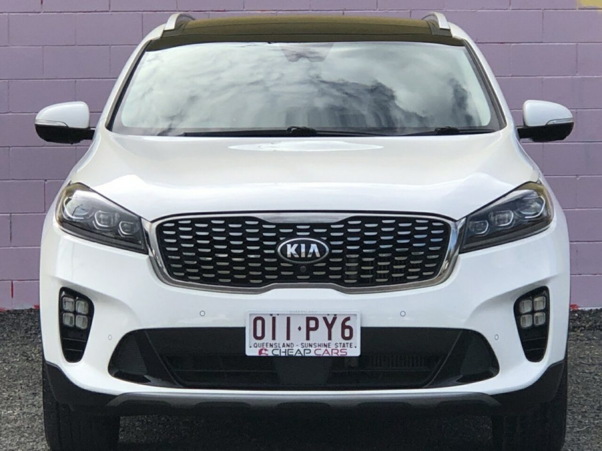 2017 Kia Sorento GT-Line