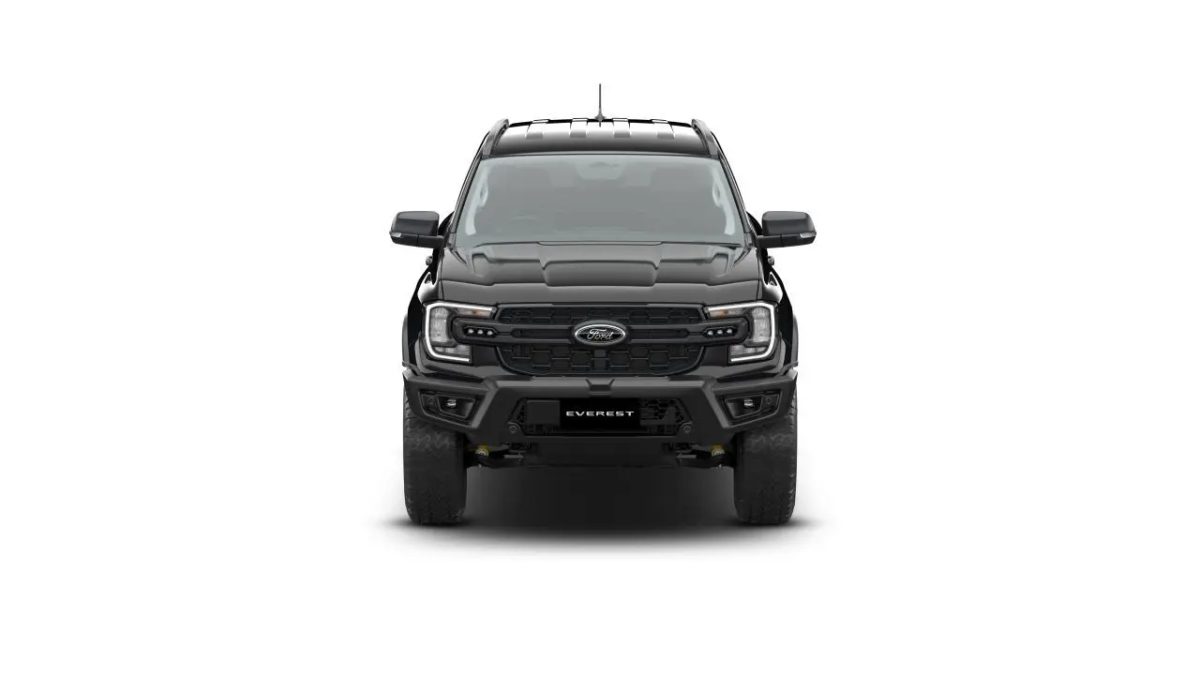 2026 Ford Everest UB 2026.00MY Tremor FullTime 4WD DR Shadow Black 10 Speed Sports Automatic SUV