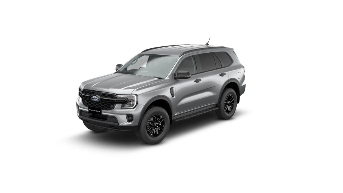 2026 Ford Everest UB 2026.50MY Active Part-time 4x4 Aluminium 10 Speed Sports Automatic SUV