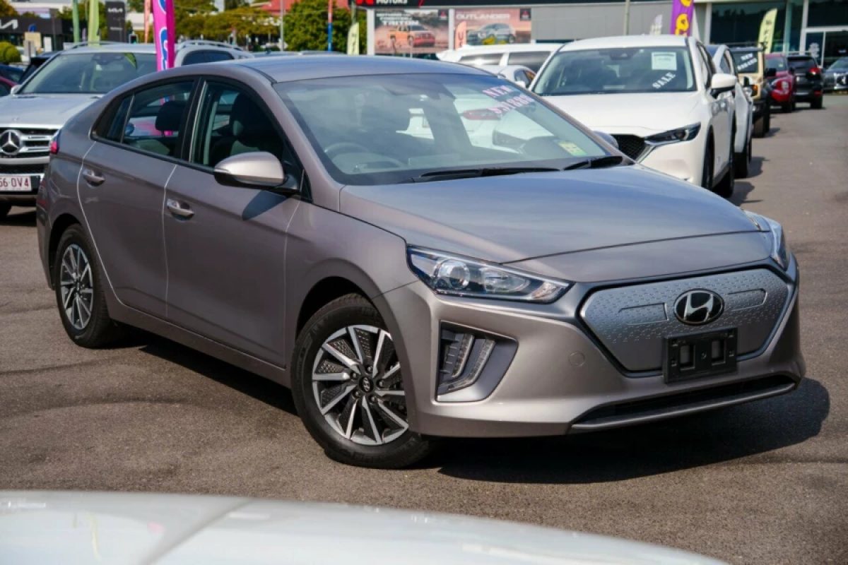 2022 Hyundai IONIQ Electric Elite