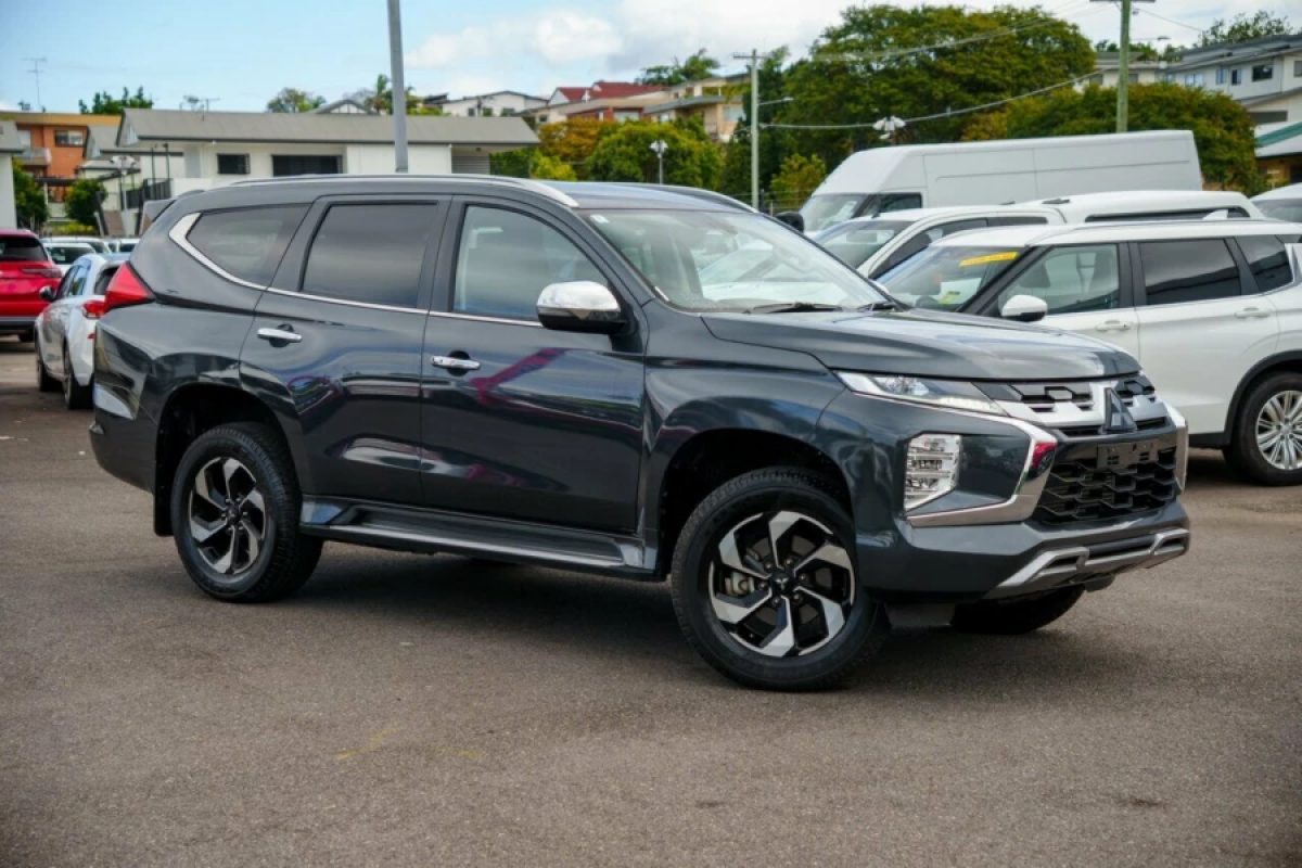 2024 Mitsubishi Pajero Sport GLS 4X4 Dual Range