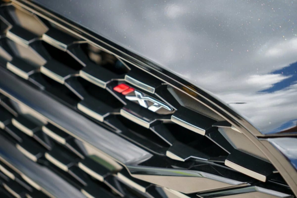 New 2026 Isuzu MU-X X-TERRAIN 4X4 Dual Range