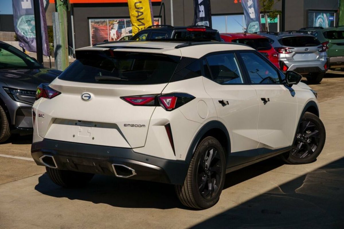 2026 GAC Emzoom Luxury