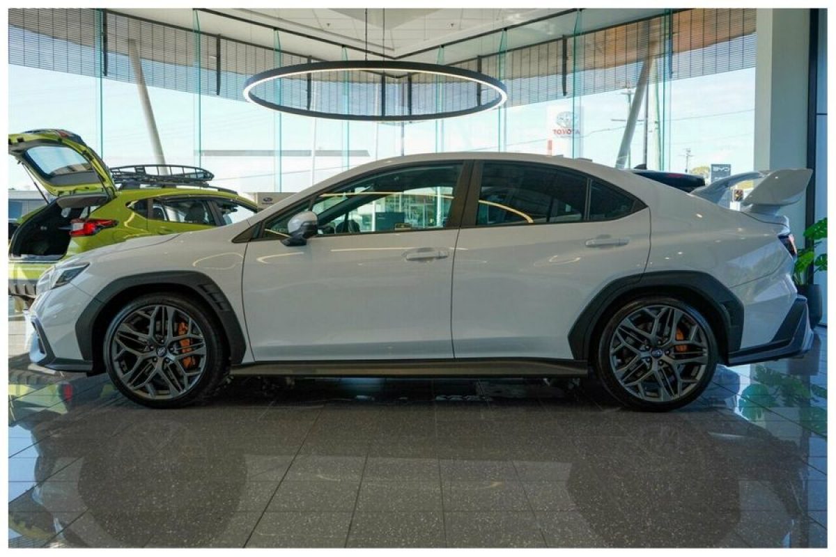 2026 Subaru WRX Sedan (Ceramic White)