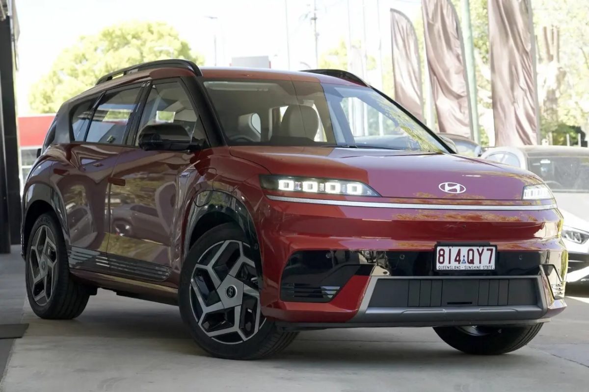 2026 Hyundai Elexio
