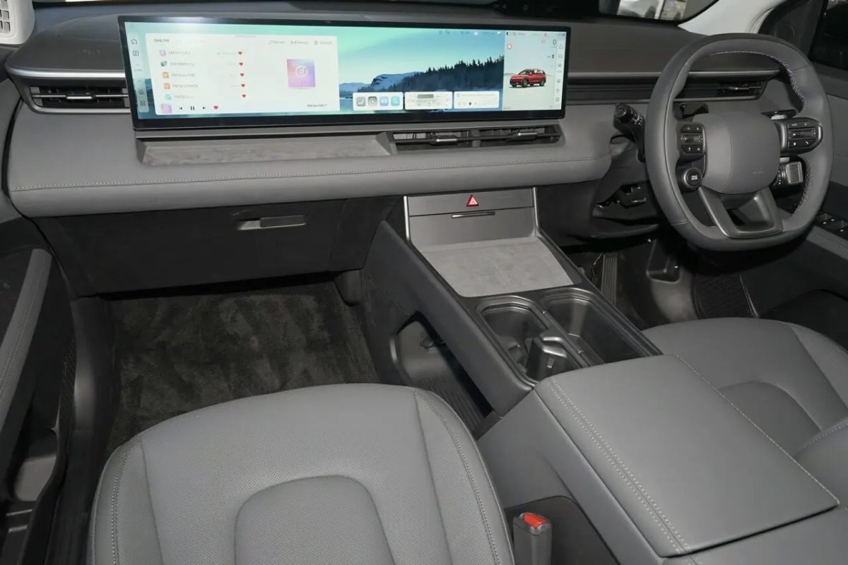 2026 Hyundai Elexio