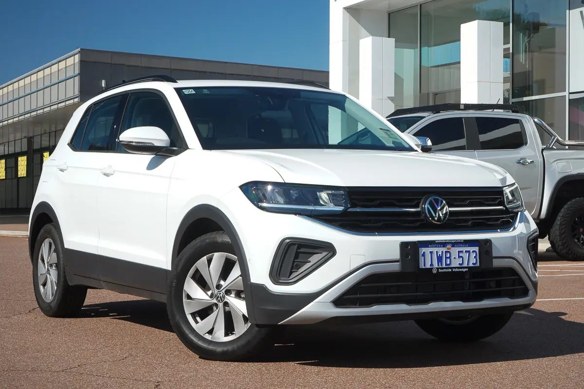 T-Cross Life 1.0L Turbo Petrol 7Spd DSG Wagon