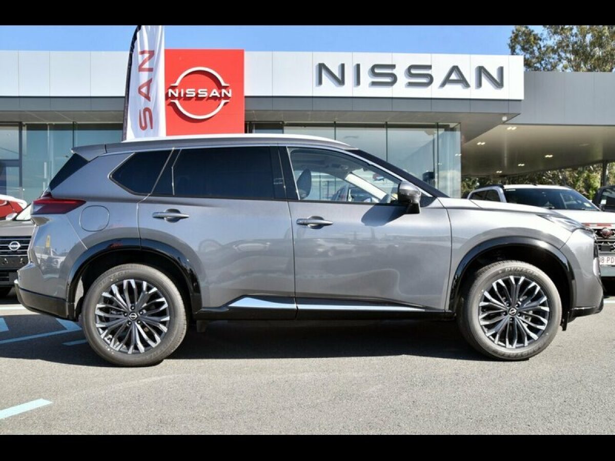 2026 Nissan X-Trail Ti-L X-tronic 4WD Wagon
