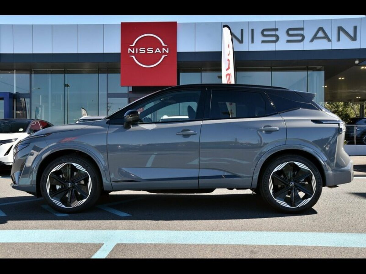 2026 Nissan Qashqai N-DESIGN e-POWER Wagon (Ceramic Grey & Pearl Blac) Demo Car