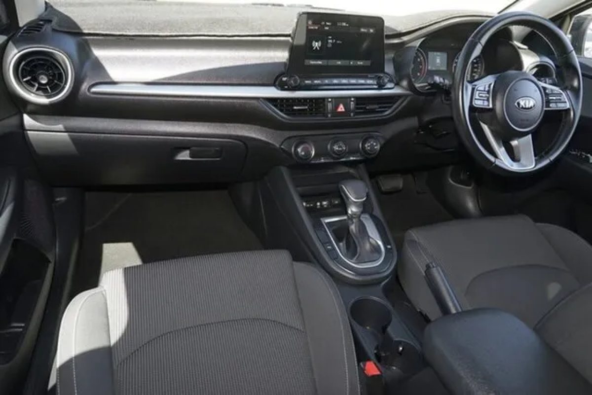 2019 Kia Cerato BD MY20 S Black 6 Speed Sports Automatic Hatchback