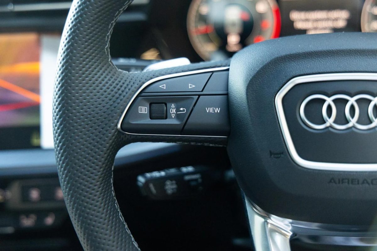 Audi A3 Sedan TFSI quattro S tronic