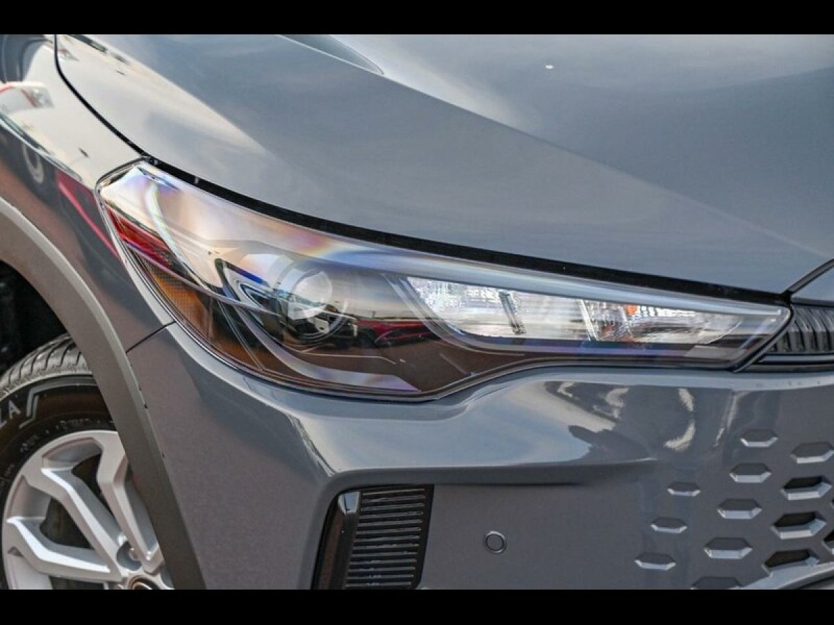 2025 Toyota Corolla Cross GX 2WD Wagon (Ash Slate) Used Car