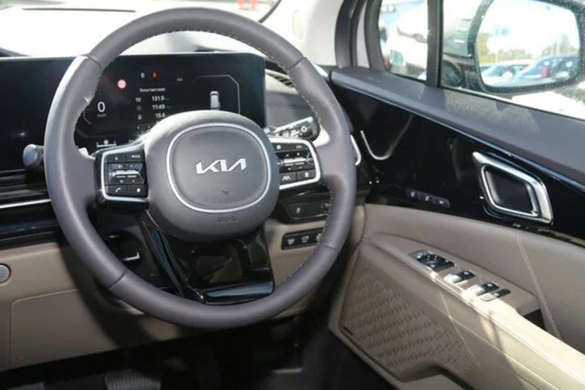 2026 Kia Carnival KA4 PE MY26 GT-Line Ceramic Grey 8 Speed Sports Automatic Wagon