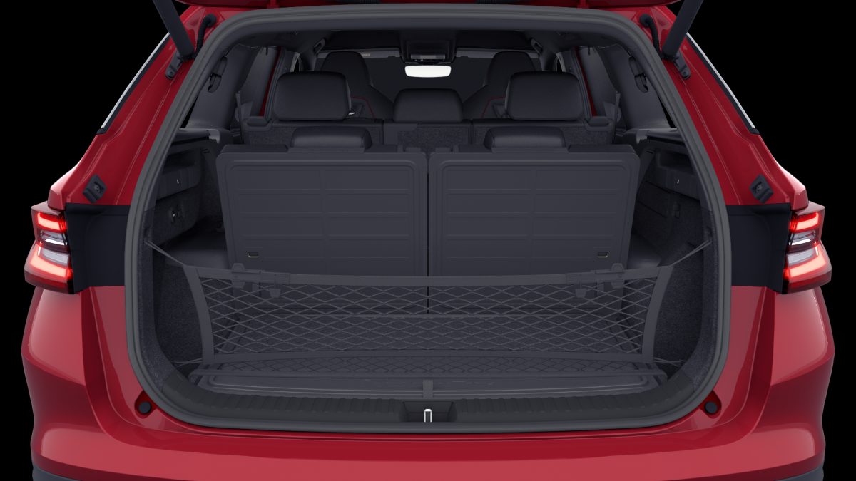 2026 Skoda Kodiaq RS