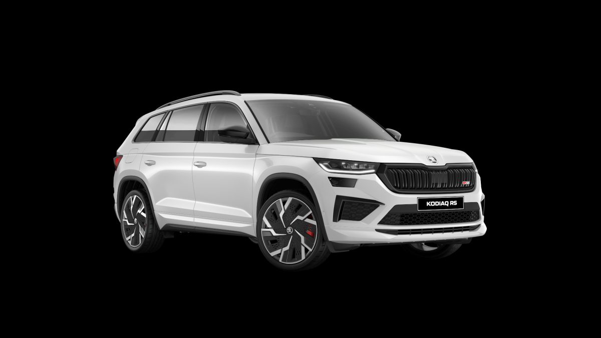 2024 Skoda Kodiaq RS