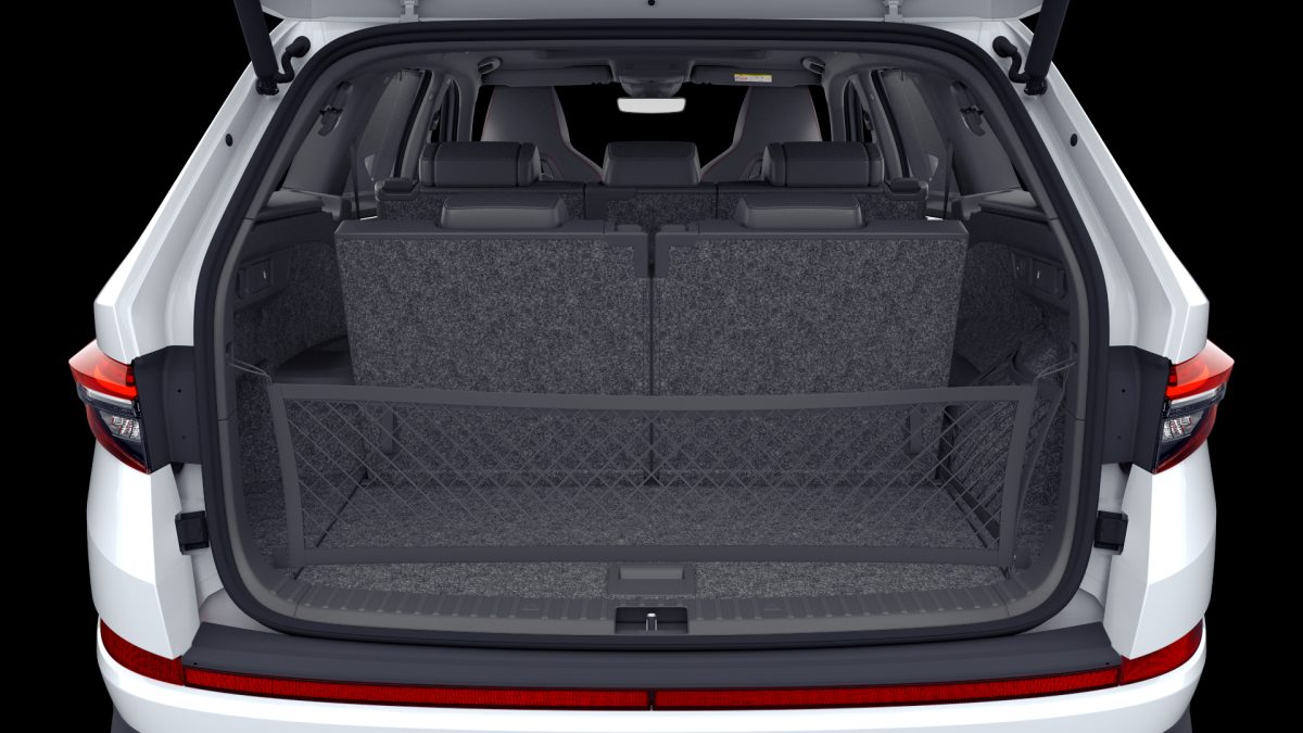 2024 Skoda Kodiaq RS