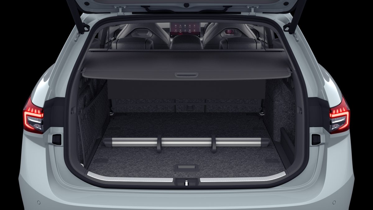 2026 Skoda Superb Wagon Sportline