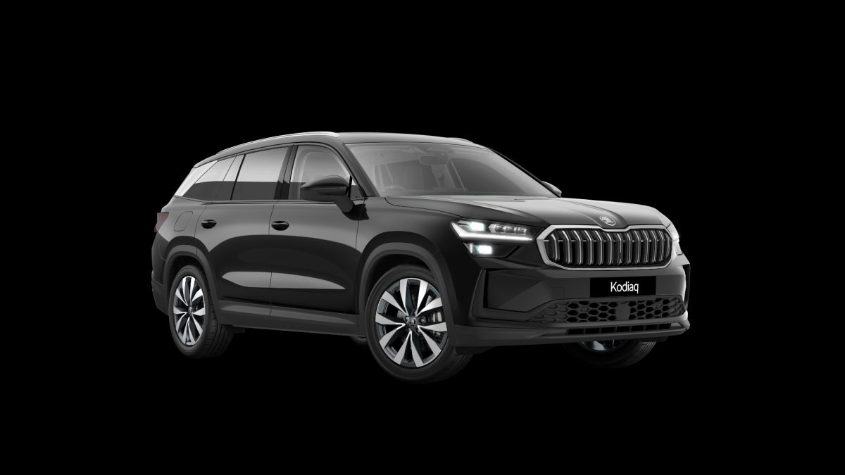 2026 Skoda Kodiaq PHEV