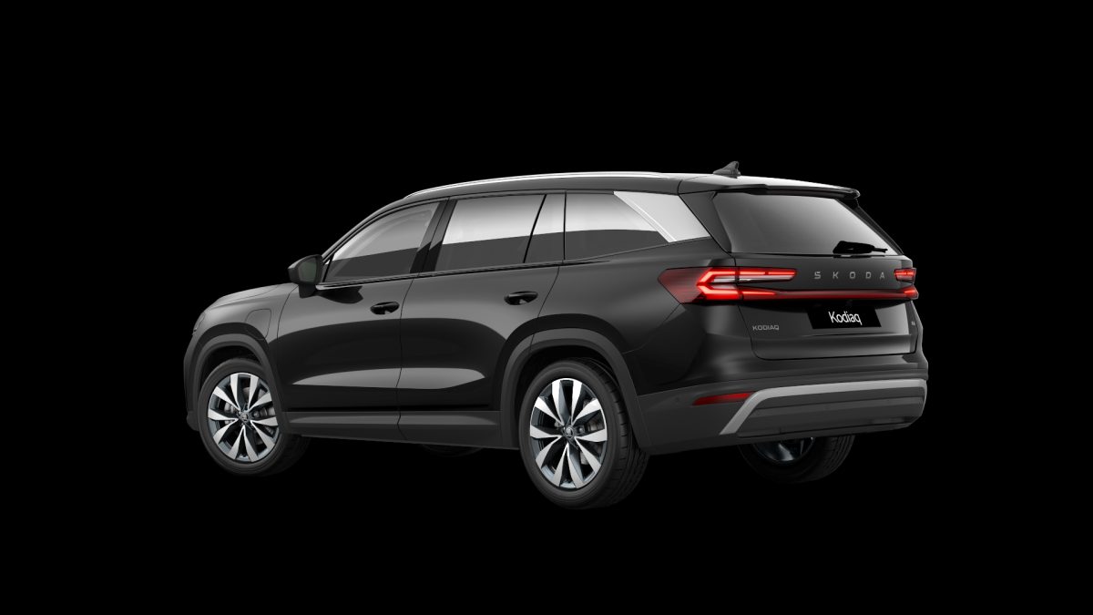 2026 Skoda Kodiaq PHEV
