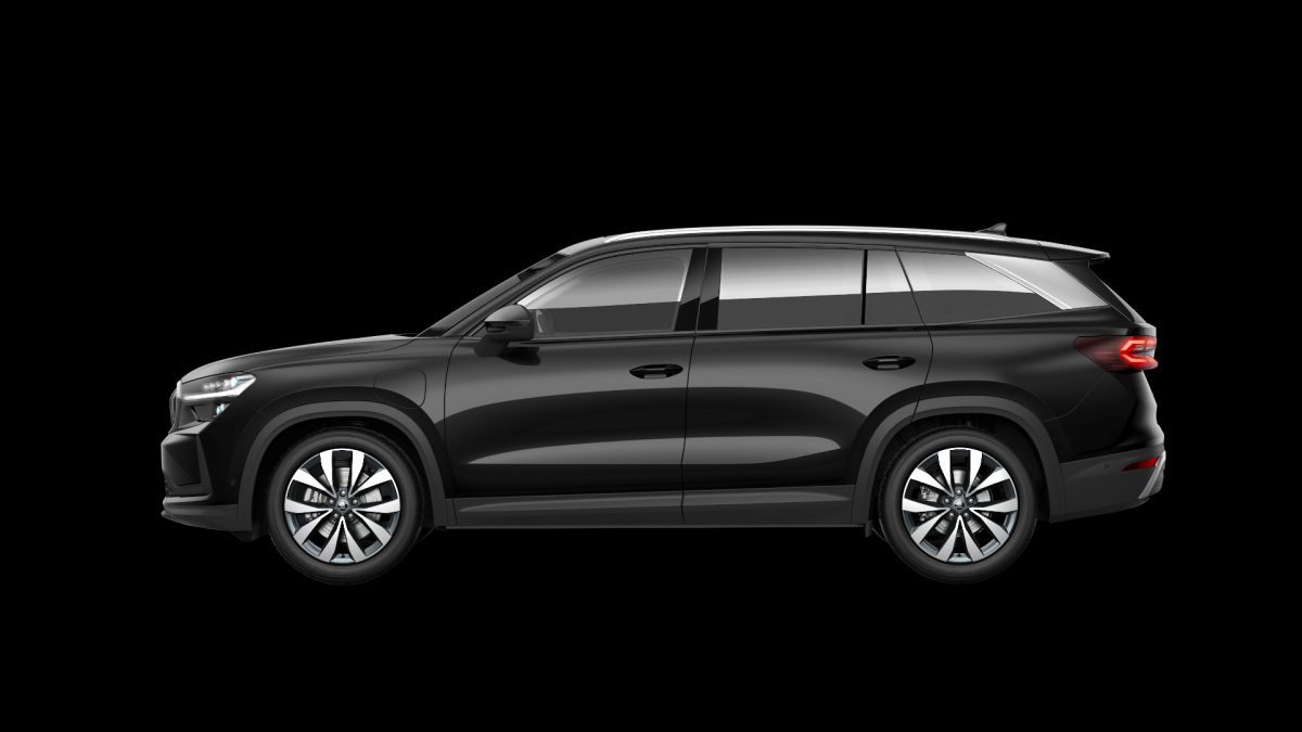 2026 Skoda Kodiaq PHEV