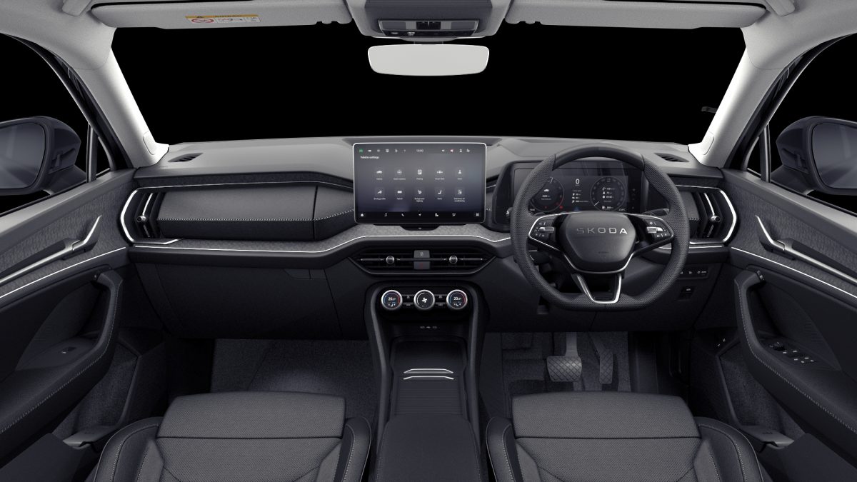 2026 Skoda Kodiaq PHEV