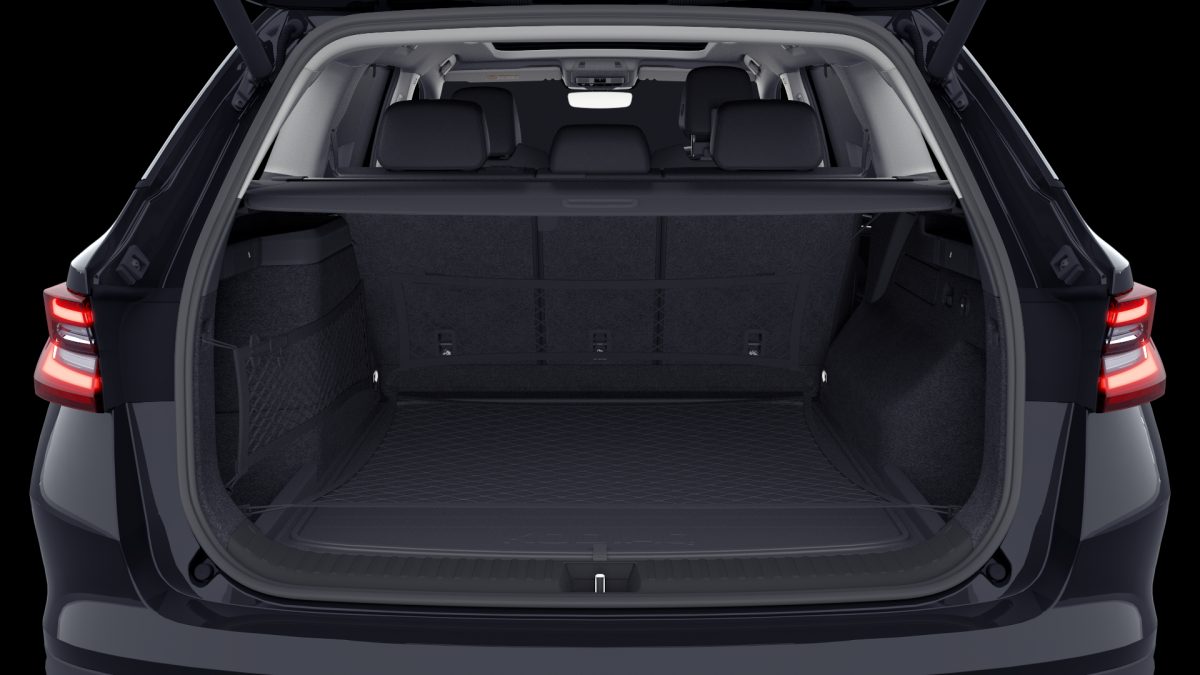 2026 Skoda Kodiaq PHEV