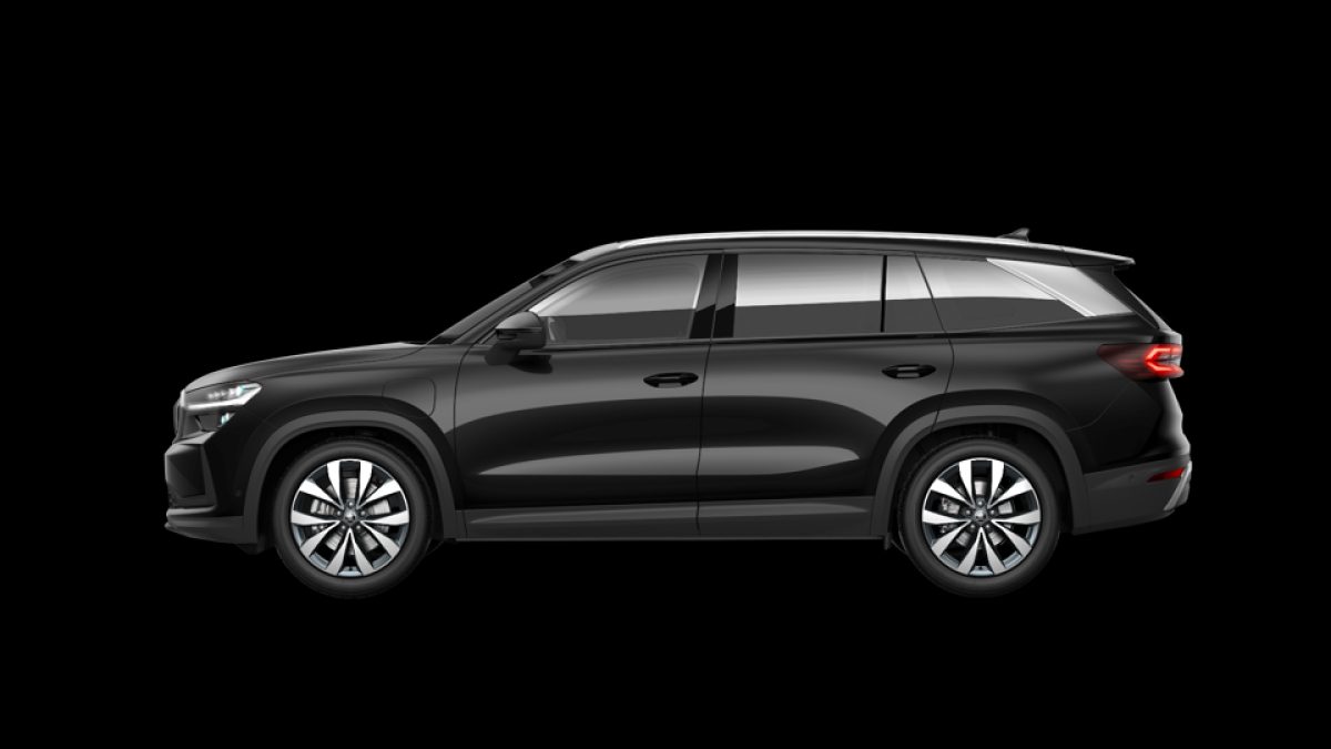 2026 Skoda Kodiaq PHEV