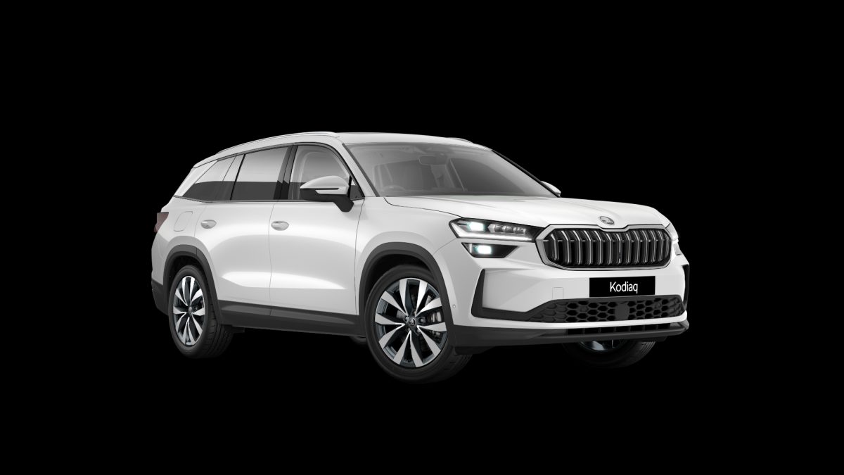2026 Skoda Kodiaq Select
