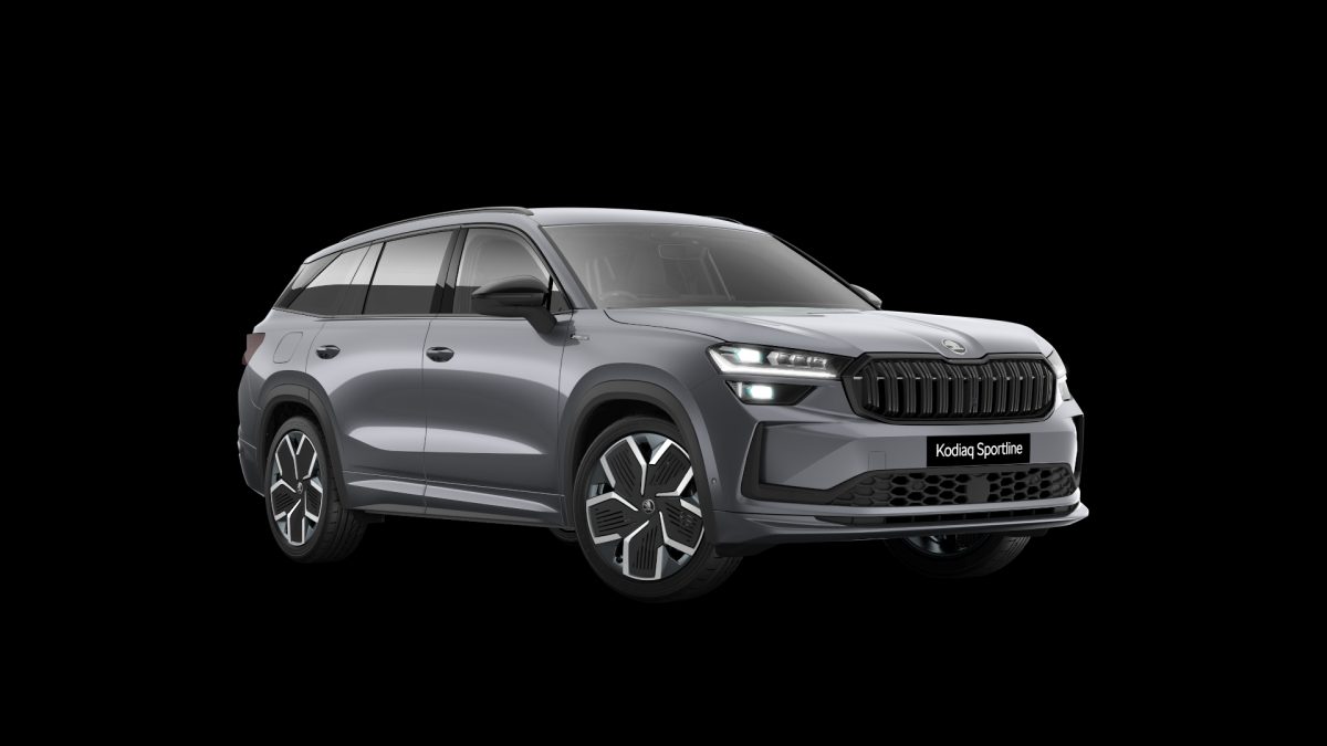 2025 Skoda Kodiaq Sportline