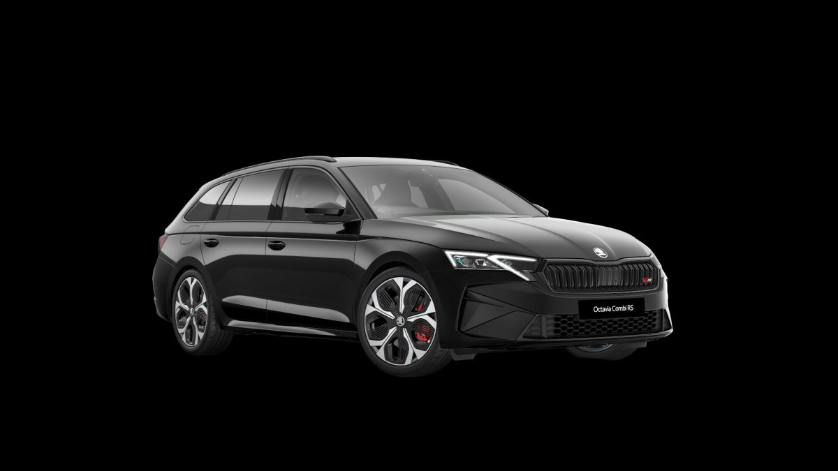 2026 Skoda Octavia Wagon RS
