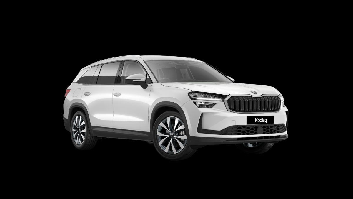 2026 Skoda Kodiaq PHEV