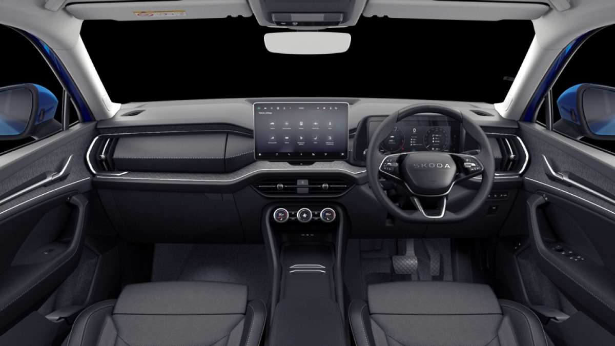 2026 Skoda Kodiaq PHEV