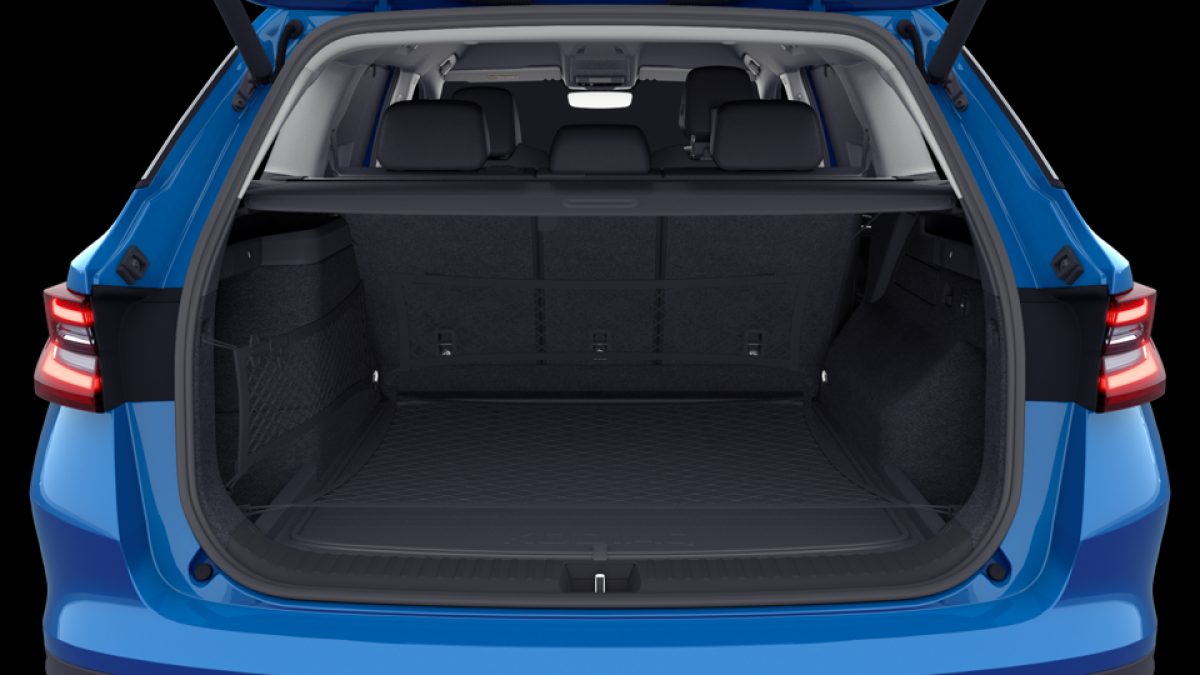 2026 Skoda Kodiaq PHEV