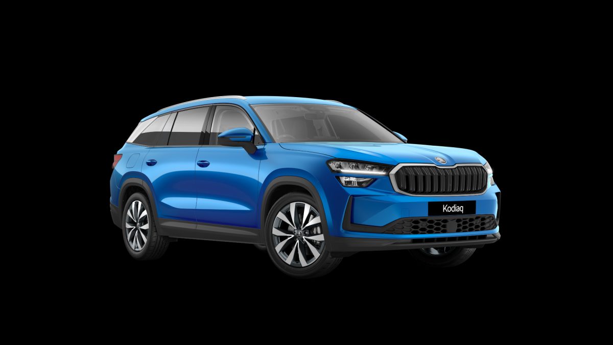 2026 Skoda Kodiaq PHEV