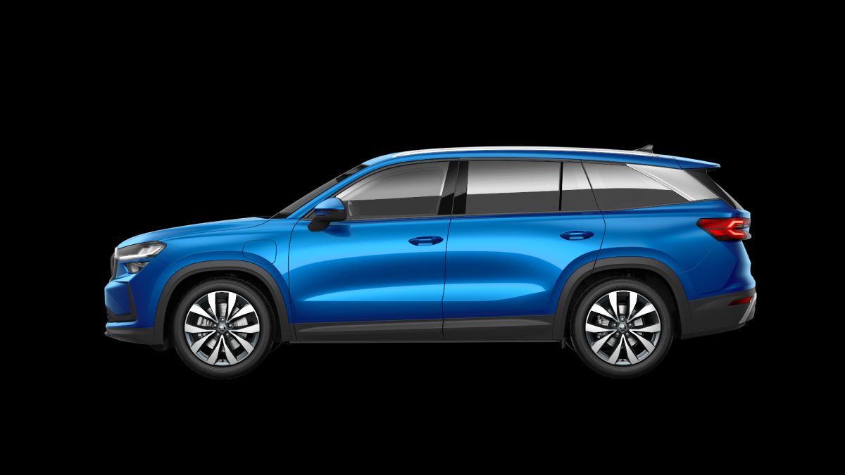 2026 Skoda Kodiaq PHEV