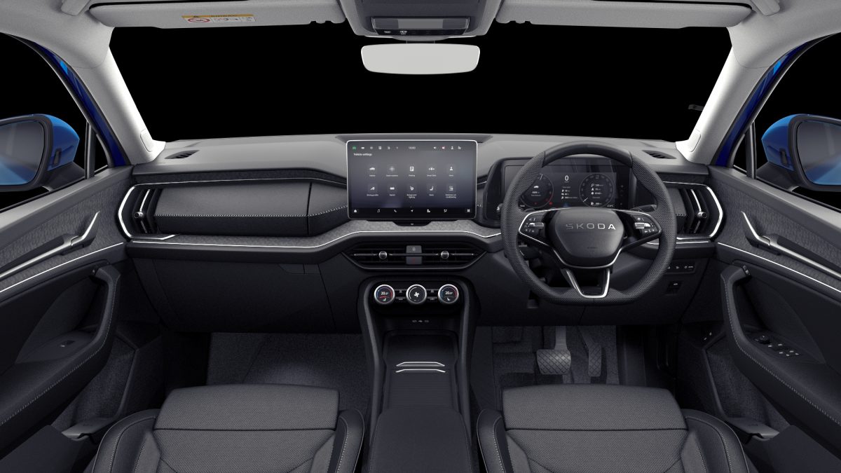 2026 Skoda Kodiaq PHEV