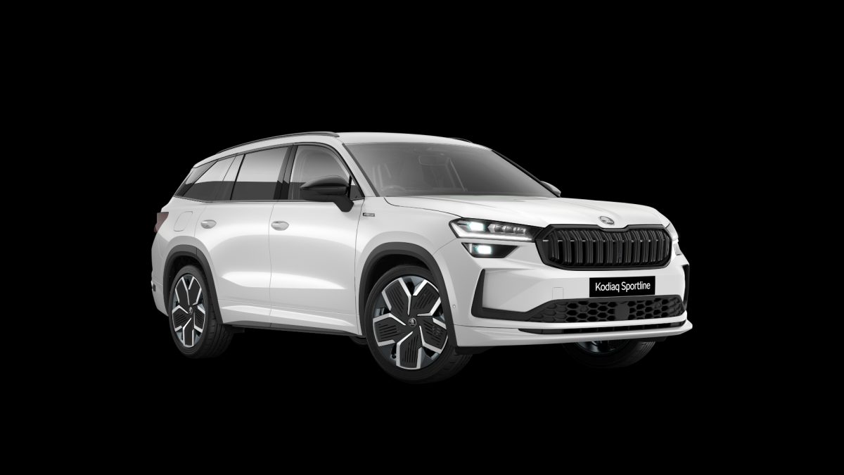 2025 Skoda Kodiaq Sportline