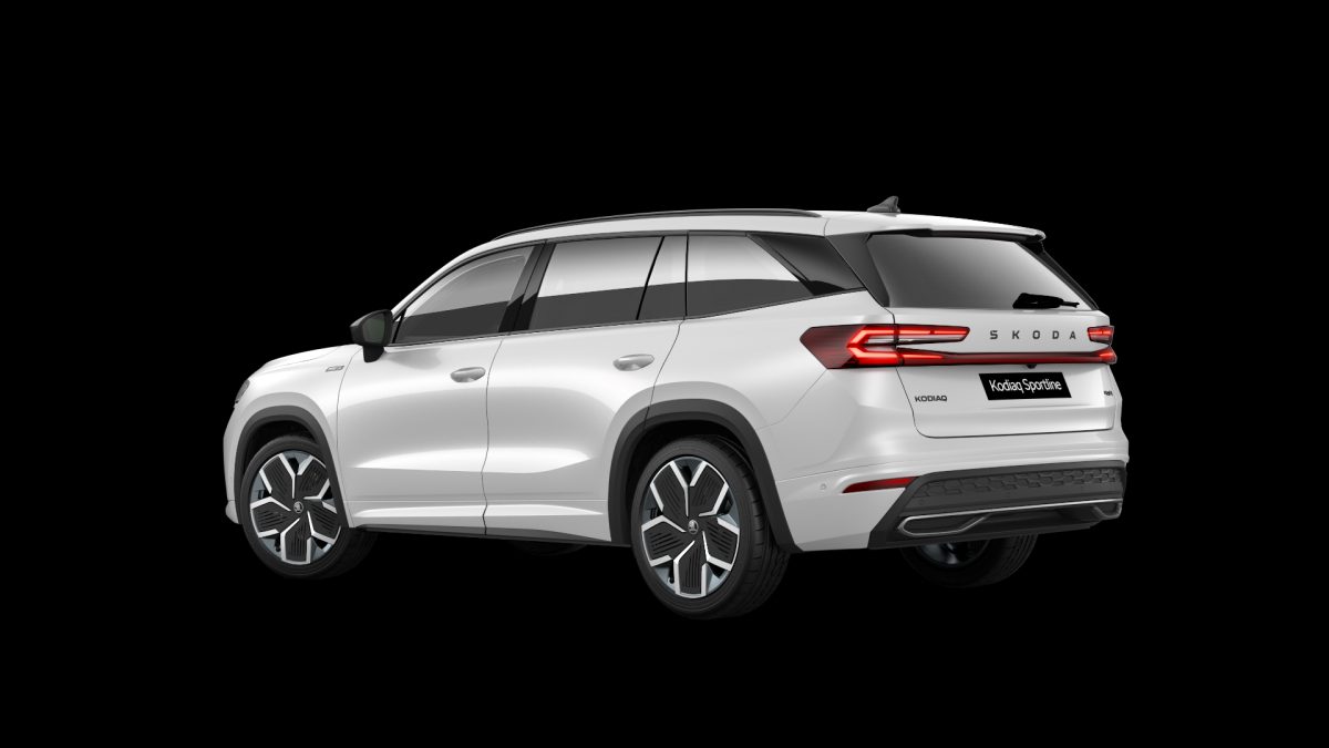 2025 Skoda Kodiaq Sportline