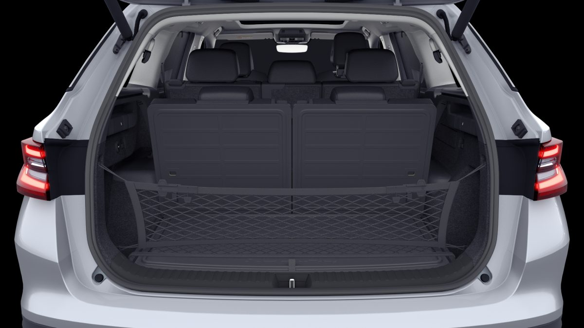 2025 Skoda Kodiaq Selection