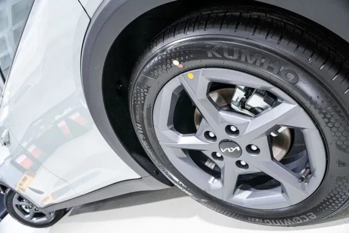 2026 Kia K4 CL4m MY26 S Honeydew 1 Speed Constant Variable Hatchback