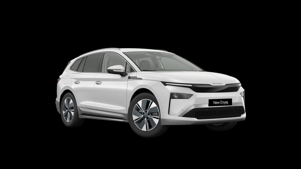2026 Skoda Enyaq 60 Select