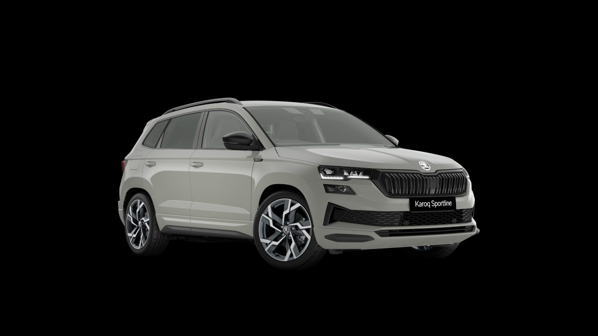 2026 Skoda Karoq Sportline 110TSI