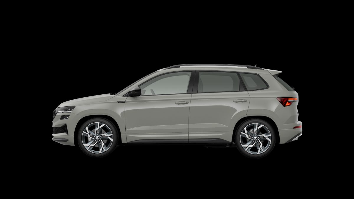 2026 Skoda Karoq Sportline 110TSI