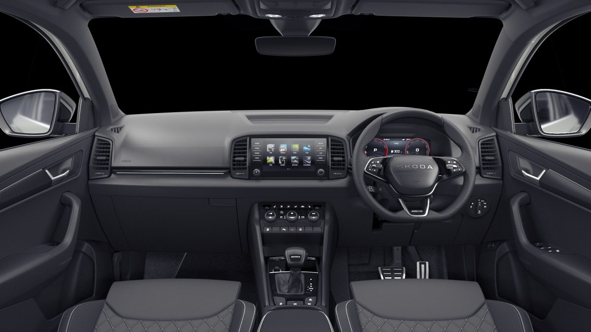 2026 Skoda Karoq Sportline 110TSI