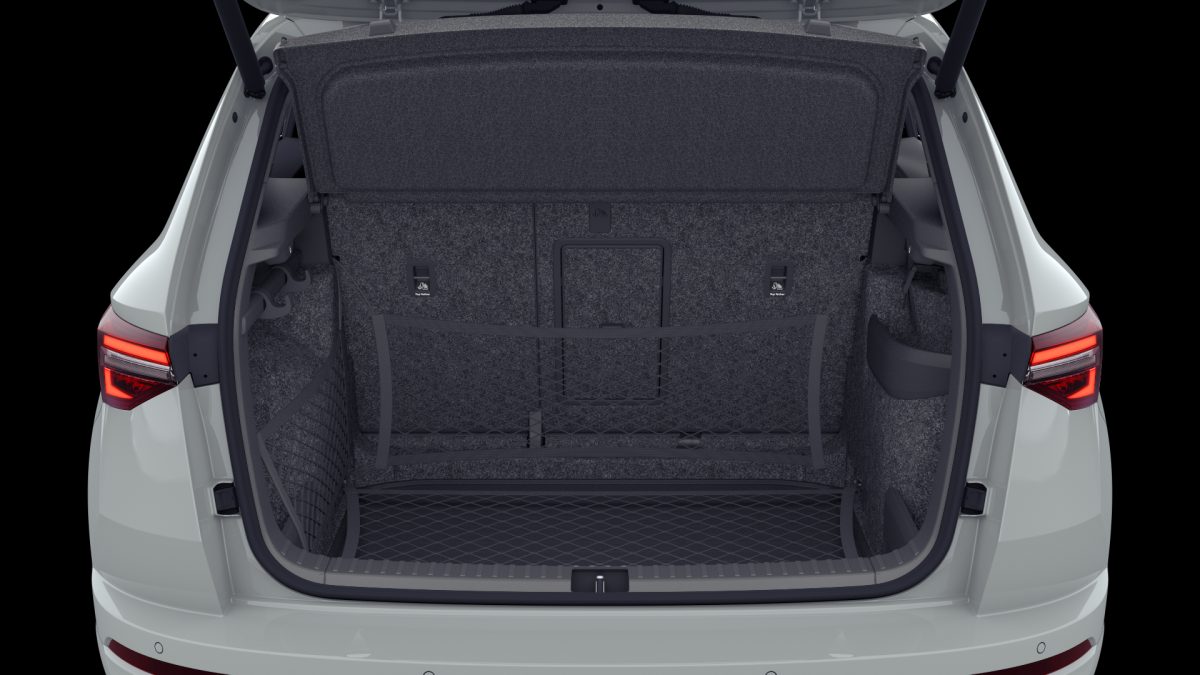 2026 Skoda Karoq Sportline 110TSI