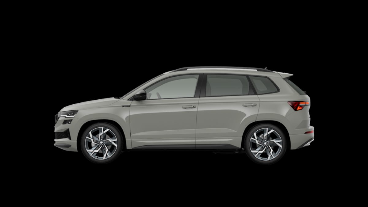 2026 Skoda Karoq Sportline 110TSI