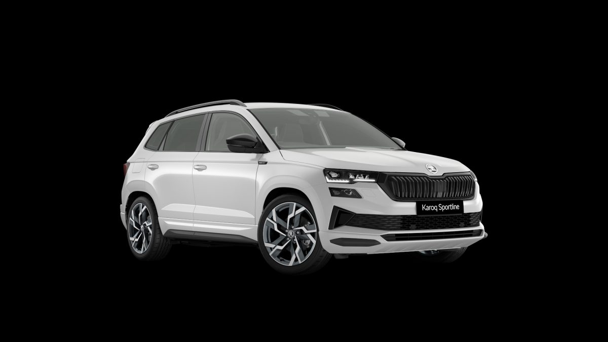 2026 Skoda Karoq Sportline 110TSI
