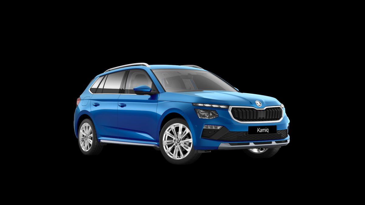 2026 Skoda Kamiq 130 Years Edition