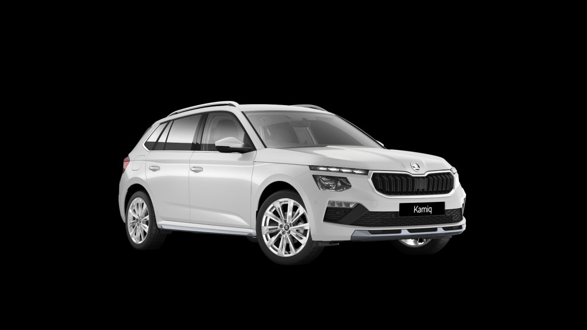 2026 Skoda Kamiq 130 Years Edition