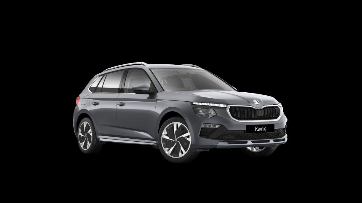 2026 Skoda Kamiq Select